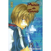 Prince du Tennis - Tome 15