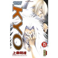 Samurai Deeper Kyo - Tome 35