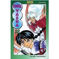 Inu-Yasha - Tome 28