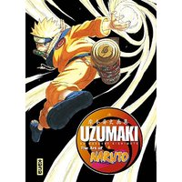 Naruto Artbook 1 - Uzumaki