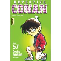 Détective Conan - Tome 57