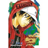 Prince du Tennis - Tome 21