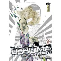 Ushijima, l'usurier de l'ombre - Tome 6