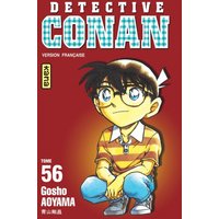 Détective Conan - Tome 56