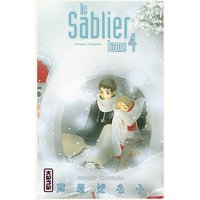 Le Sablier - Tome 4