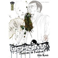 Ushijima, l'usurier de l'ombre - Tome 8