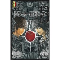 Death Note - Tome 13