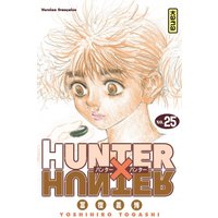 Hunter X Hunter - Tome 25