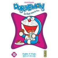 Doraemon : le chat venu du futur. Vol. 10