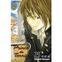 Prince du tennis. Vol. 25. Le sourire de Fuji