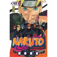 Naruto - Tome 41