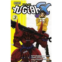 Yu-Gi-Oh ! GX - Tome 3