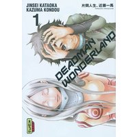 Deadman Wonderland - Tome 1