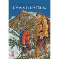Le Sommet des Dieux - Tome 5