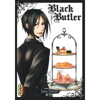 Black Butler - Tome 2