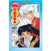 Inu-Yasha - Tome 41