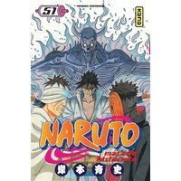 Naruto - Tome 51