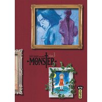 Monster - Intégrale Deluxe - Tome 3
