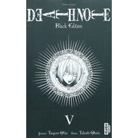 DEATH NOTE - BLACK EDITION - Tome 5