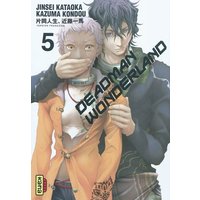Deadman Wonderland - Tome 5