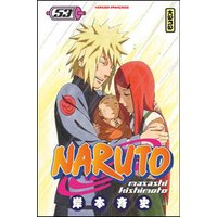 Naruto. Vol. 53. La naissance de Naruto