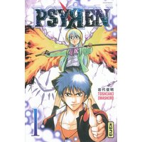 Psyren - Tome 1