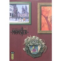 Monster - Intégrale Deluxe - Tome 5