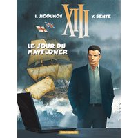 XIII - Ancienne collection - Tome 20 - Le Jour du Mayflower