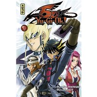 Yu-Gi-Oh ! 5 D'S. Vol. 1