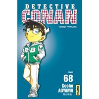 Détective Conan - Tome 68