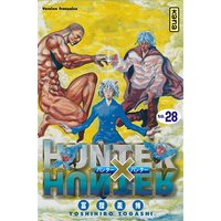 Hunter X Hunter - Tome 28