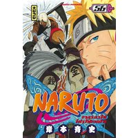 Naruto. Vol. 56. L'équipe Asuma de nouveau réunie !