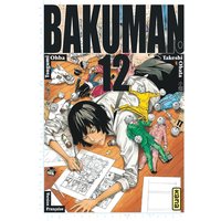 Bakuman - Tome 12