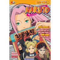 Naruto : version collector. Vol. 3