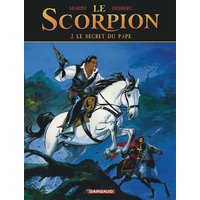 Le Scorpion - Tome 2 - Le Secret du Pape (Nouvelle maquette)