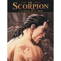 Le Scorpion - Tome 9 - Le Masque de la vérité (Nouvelle maquette)
