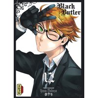 Black Butler - Tome 12