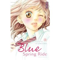 Blue Spring Ride - Tome 3