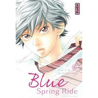 Blue Spring Ride - Tome 4
