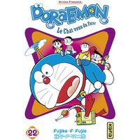 Doraemon : le chat venu du futur. Vol. 22