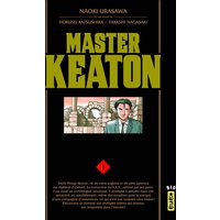 Master Keaton - Tome 1