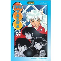 Inu-Yasha - Tome 55