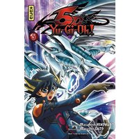 Yu-Gi-Oh ! 5 D'S. Vol. 5. Ce qu'il faut protéger !!