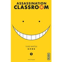 Assassination classroom - Tome 1