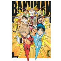 Bakuman - Tome 20
