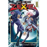 Yu-Gi-Oh ! Zexal. Vol. 4