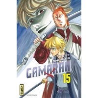Gamaran - Tome 15