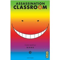 Assassination classroom - Tome 10