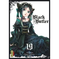 Black Butler - Tome 19