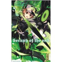 Seraph of the end - Tome 5